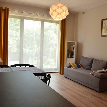 Aniolki Apartamento Gdańsk Exterior foto