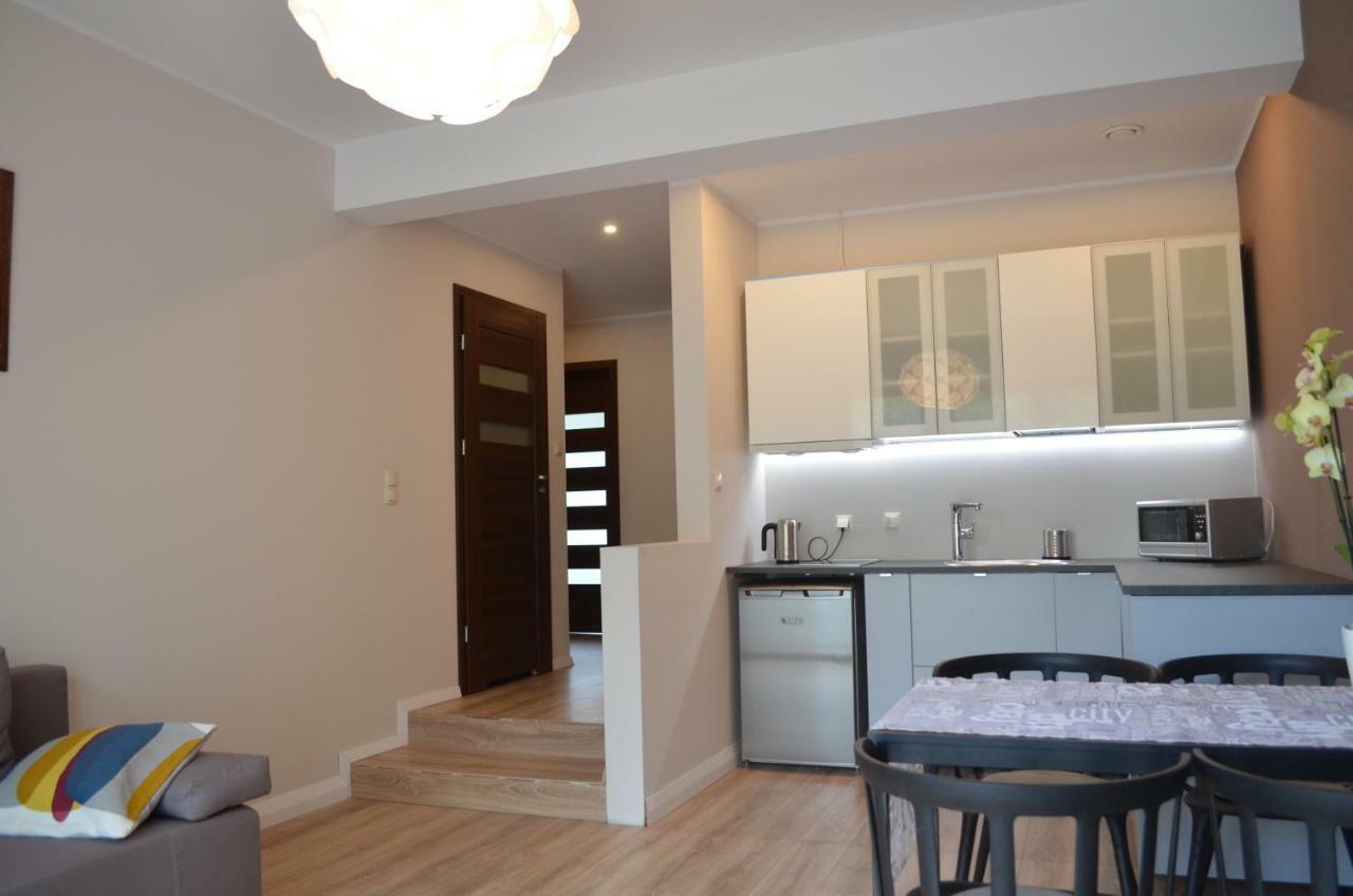 Aniolki Apartamento Gdańsk Exterior foto