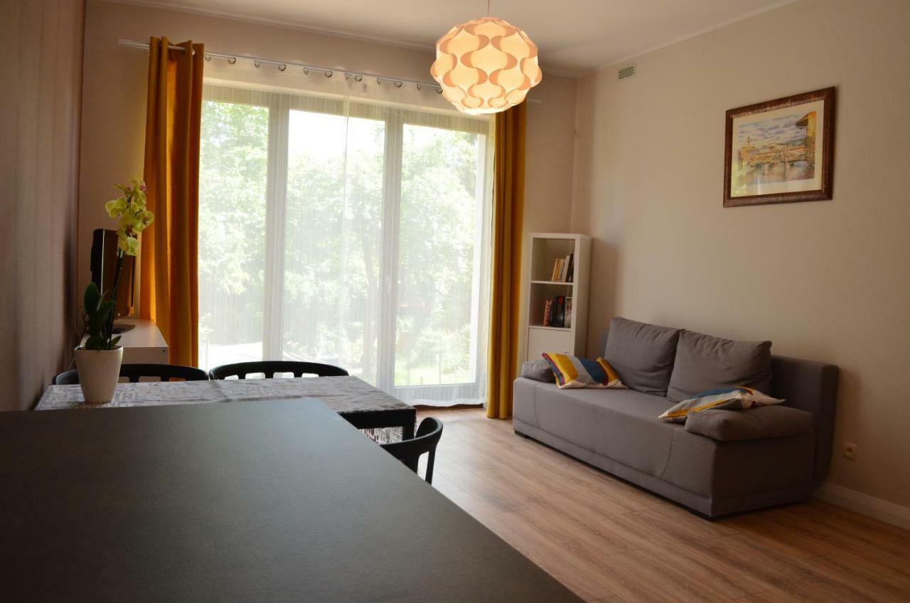 Aniolki Apartamento Gdańsk Exterior foto