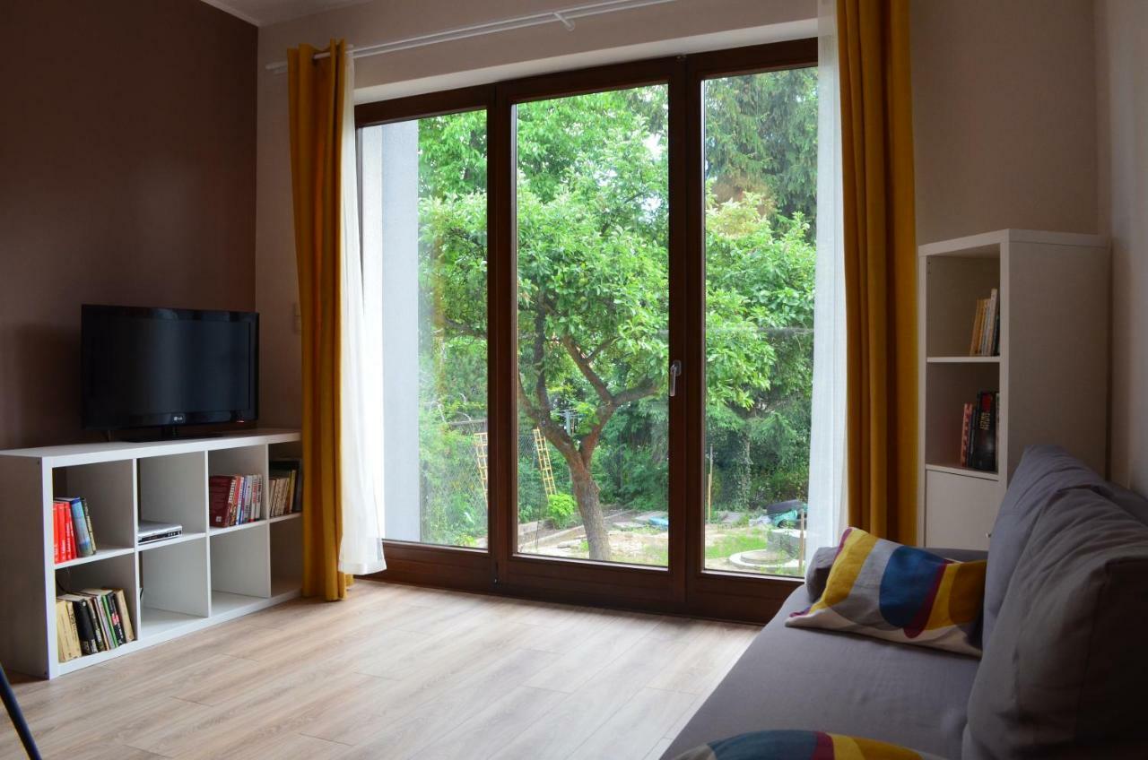 Aniolki Apartamento Gdańsk Exterior foto