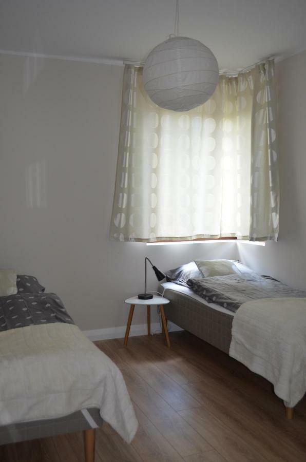 Aniolki Apartamento Gdańsk Exterior foto