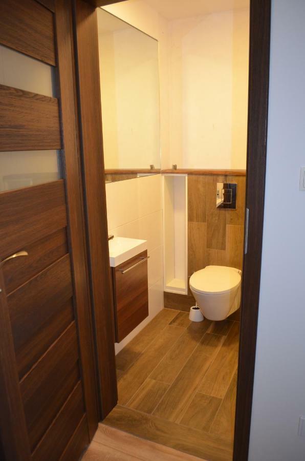 Aniolki Apartamento Gdańsk Exterior foto