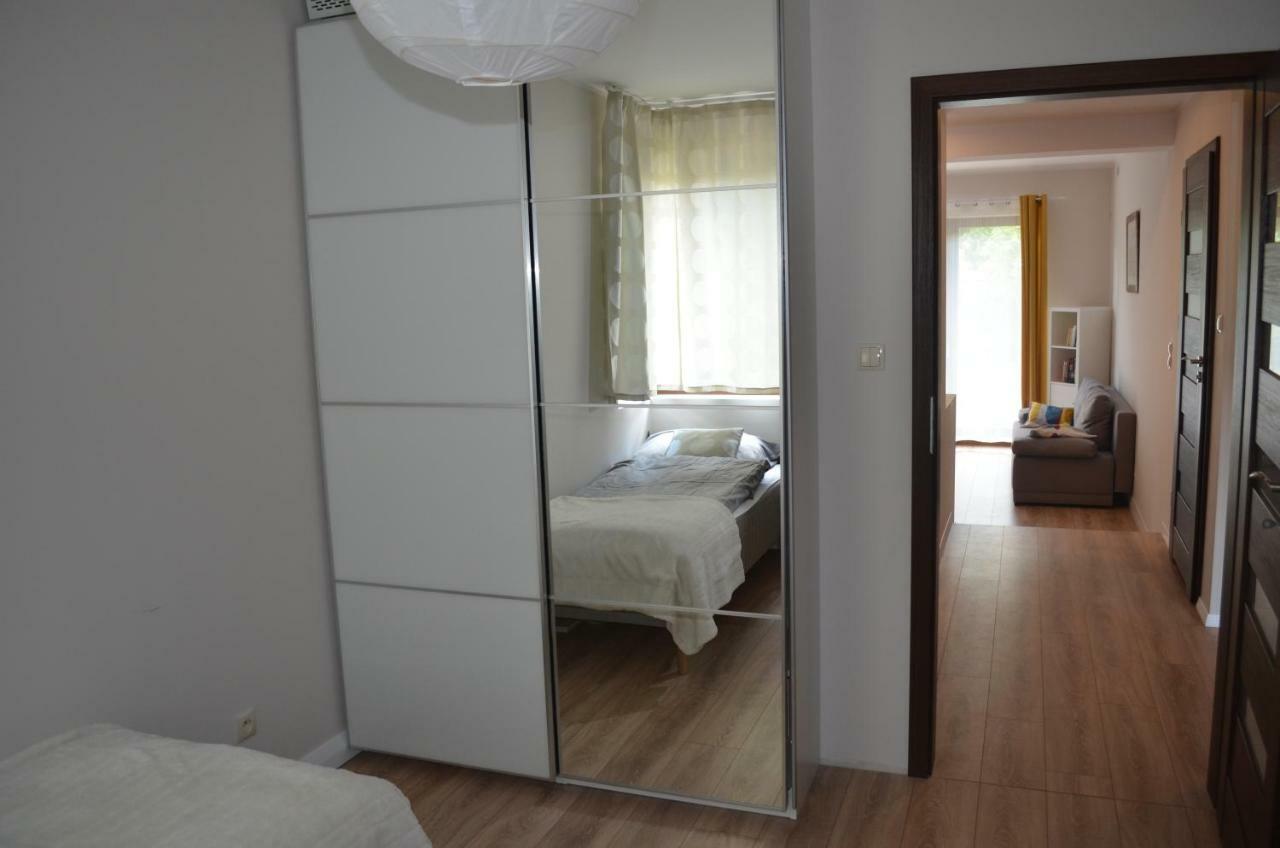 Aniolki Apartamento Gdańsk Exterior foto