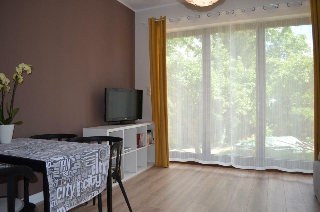 Aniolki Apartamento Gdańsk Exterior foto